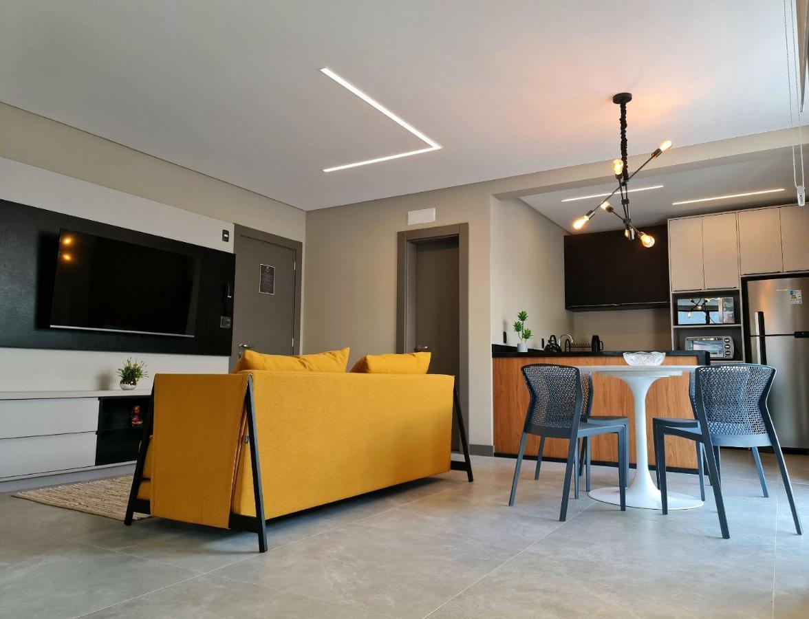 Apartamento Seasons Bc Balneário Camboriú Exterior foto