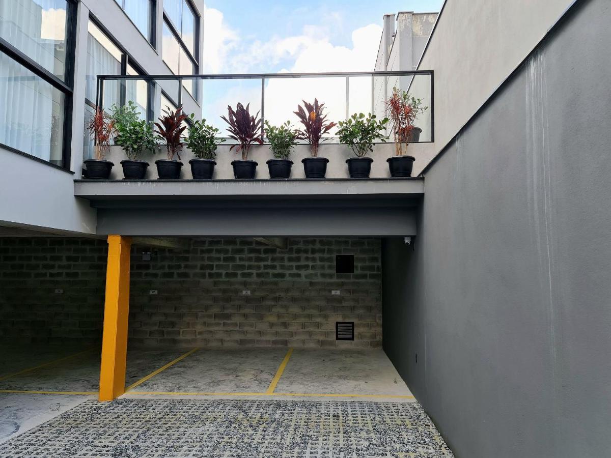 Apartamento Seasons Bc Balneário Camboriú Exterior foto